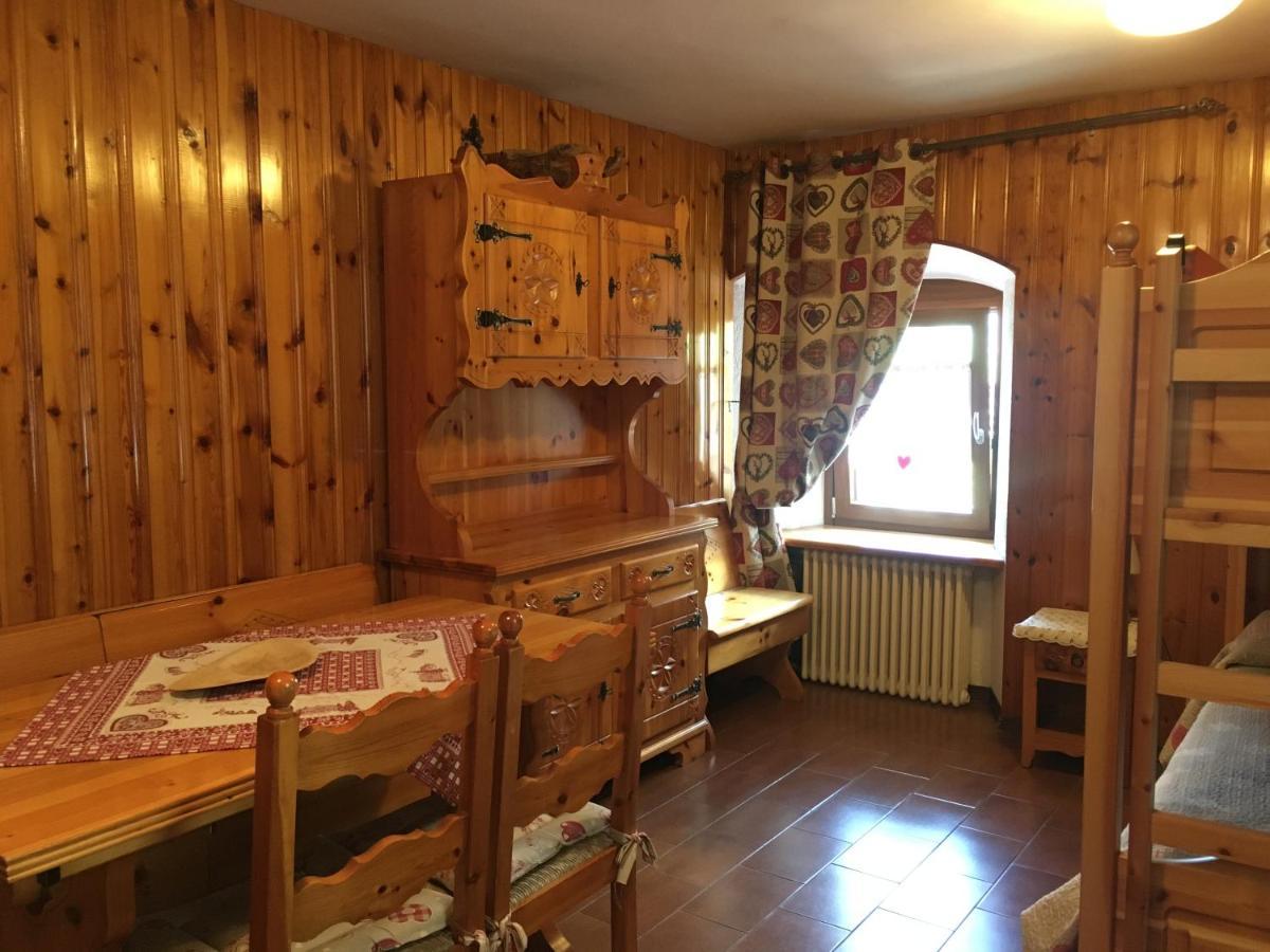 Il Tipico Apartamento Aosta Exterior foto