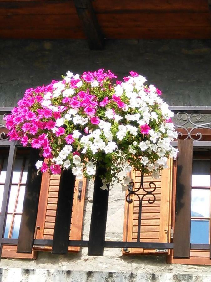 Il Tipico Apartamento Aosta Exterior foto